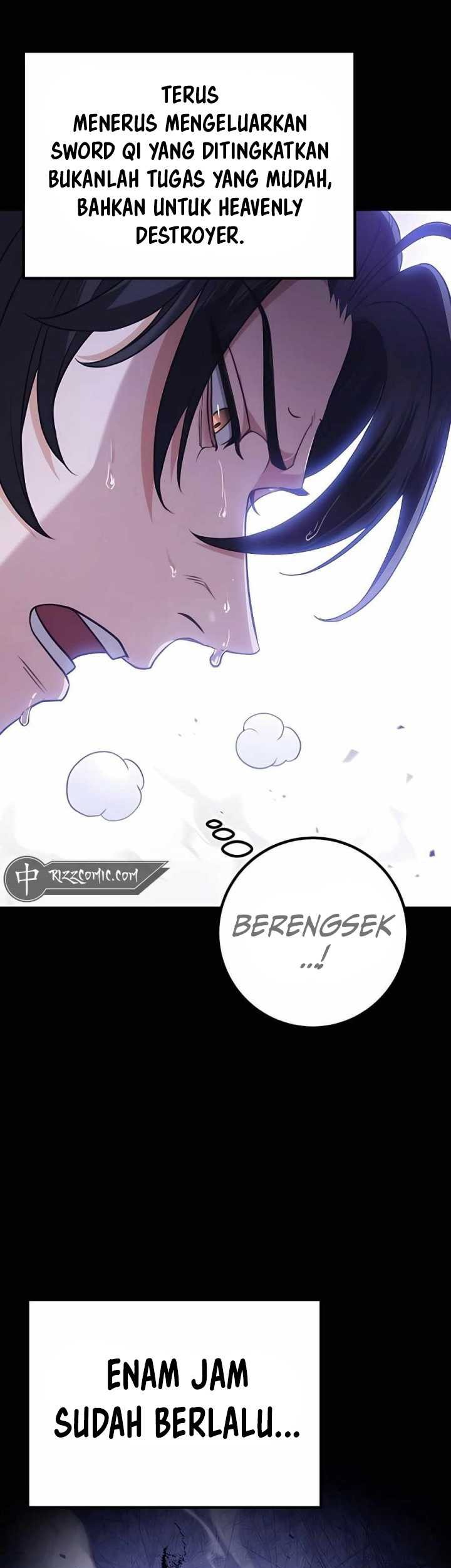 The Emperor’s Sword Chapter 30 - halaman 6