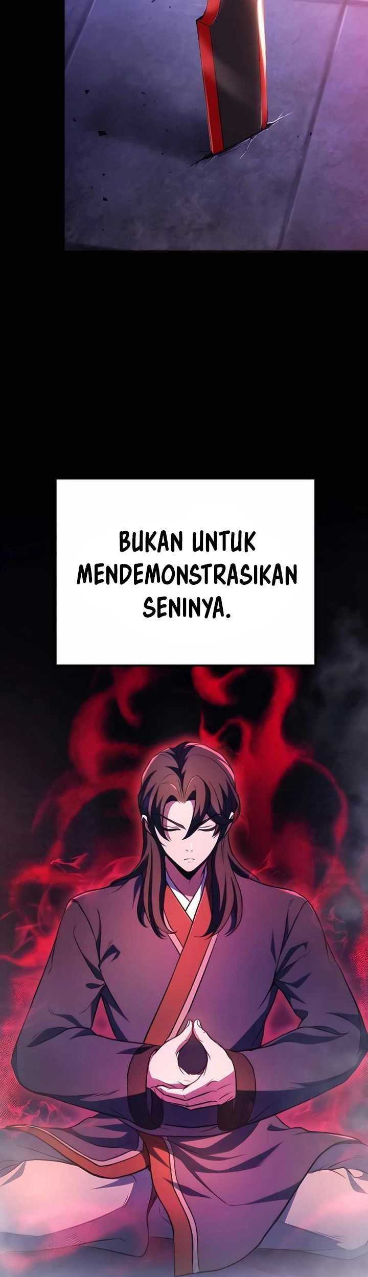 The Emperor’s Sword Chapter 30 - halaman 8