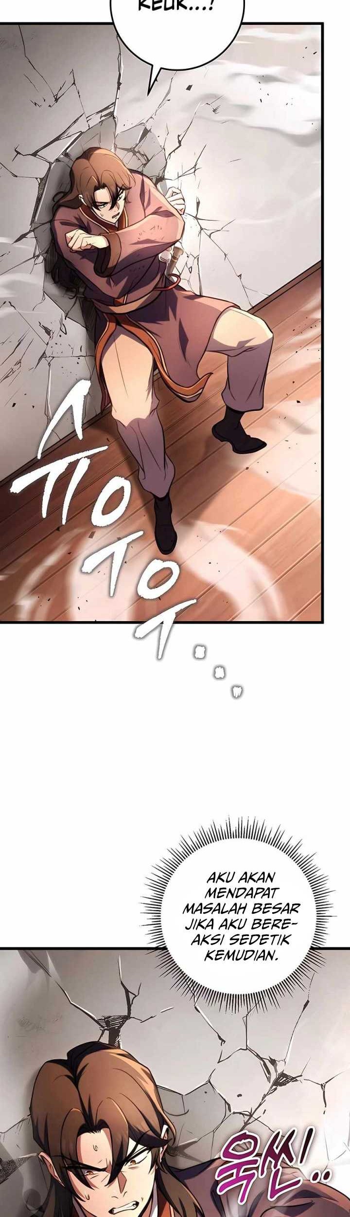 The Emperor’s Sword Chapter 31 - halaman 11
