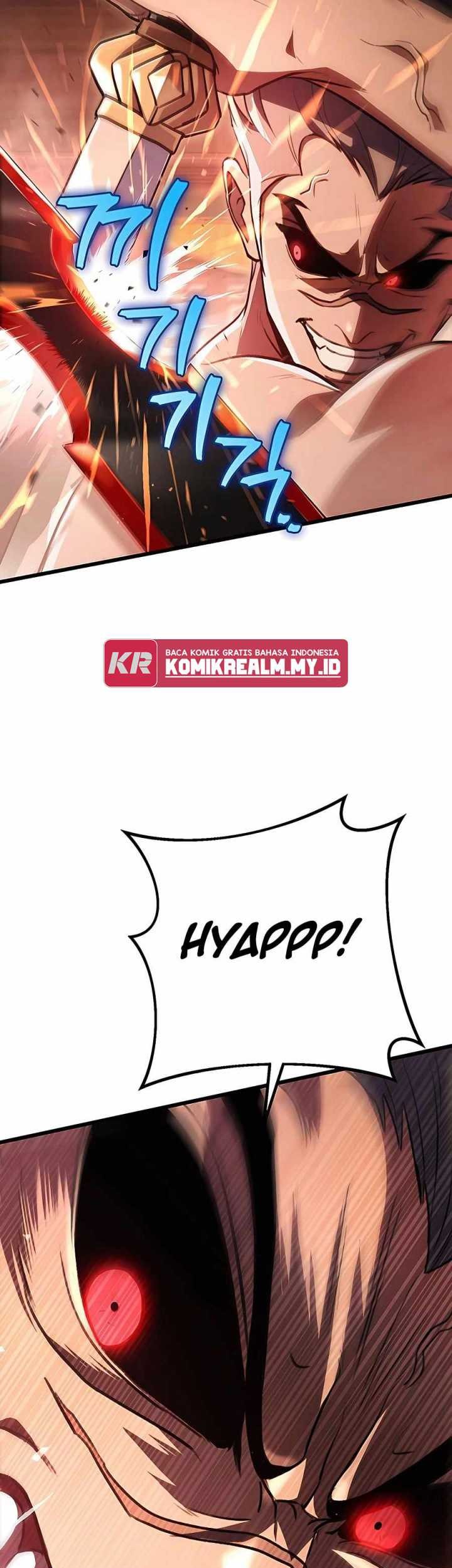 The Emperor’s Sword Chapter 31 - halaman 19