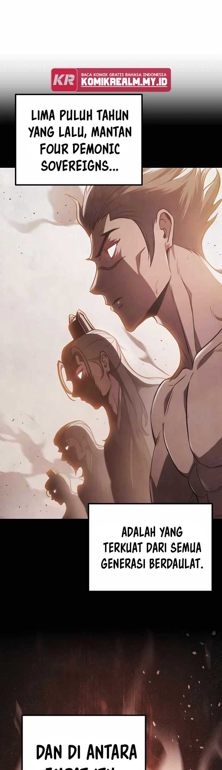 The Emperor’s Sword Chapter 31 - halaman 2