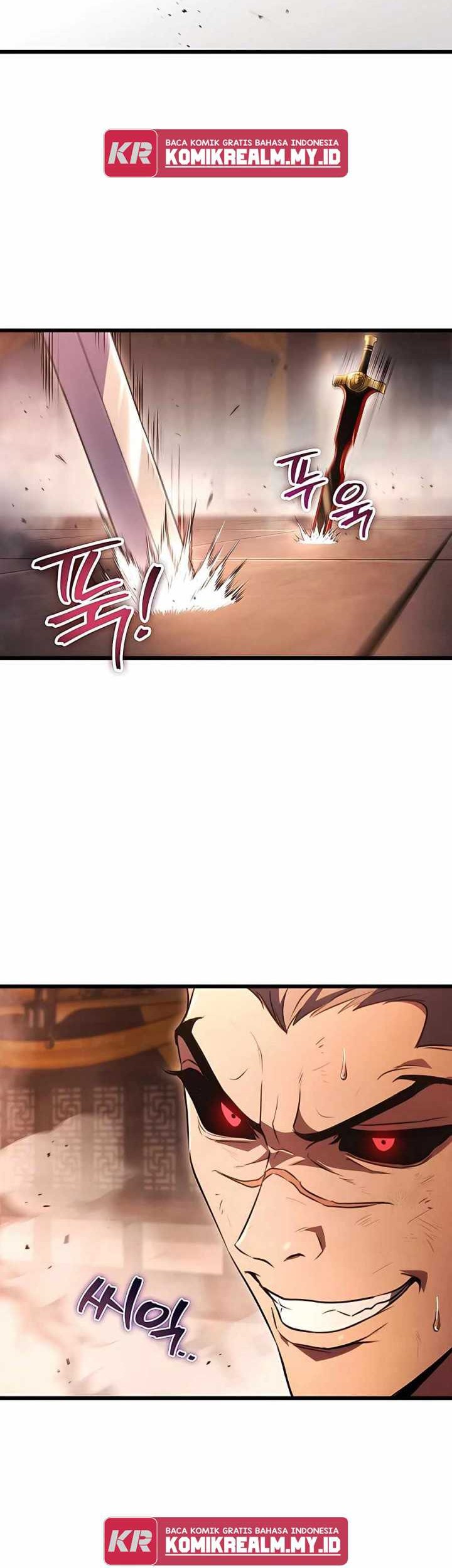 The Emperor’s Sword Chapter 31 - halaman 37
