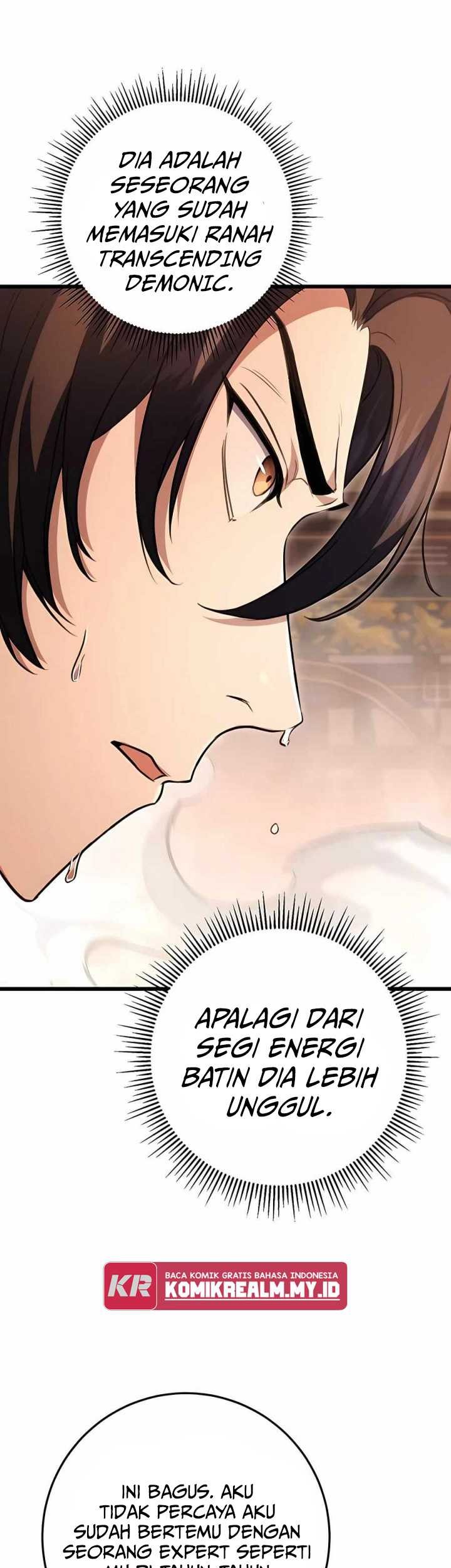 The Emperor’s Sword Chapter 31 - halaman 40