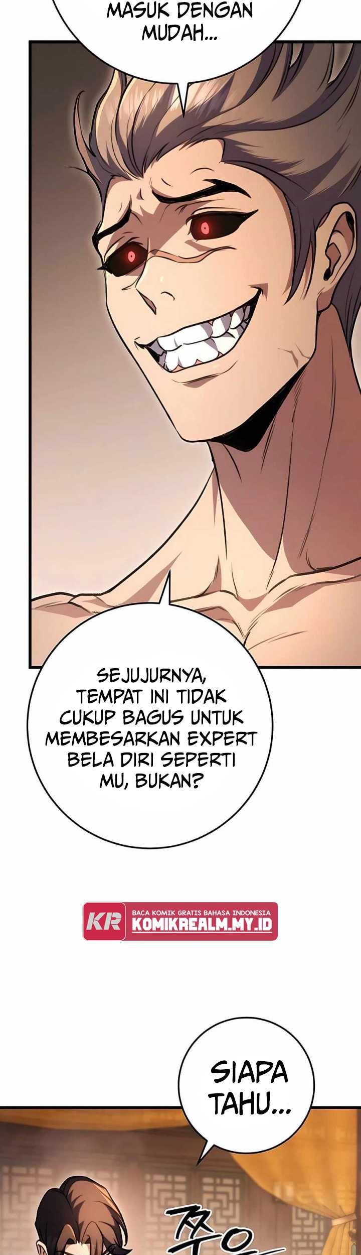 The Emperor’s Sword Chapter 31 - halaman 42