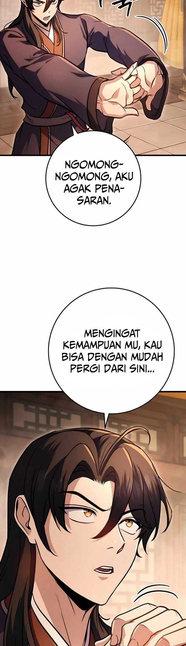 The Emperor’s Sword Chapter 31 - halaman 43
