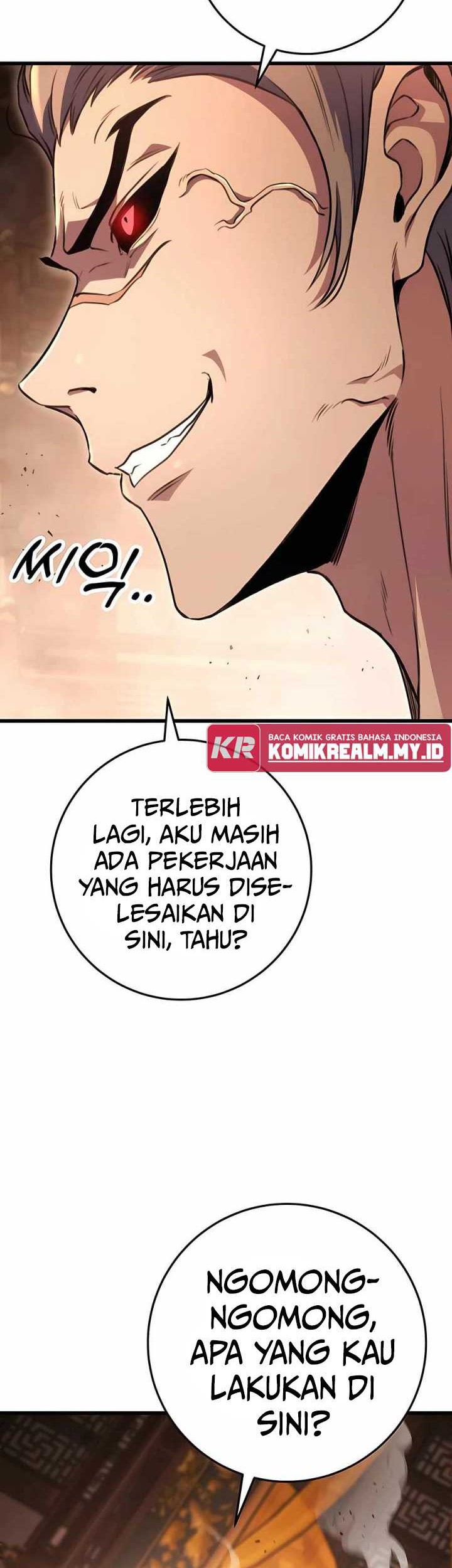 The Emperor’s Sword Chapter 31 - halaman 45
