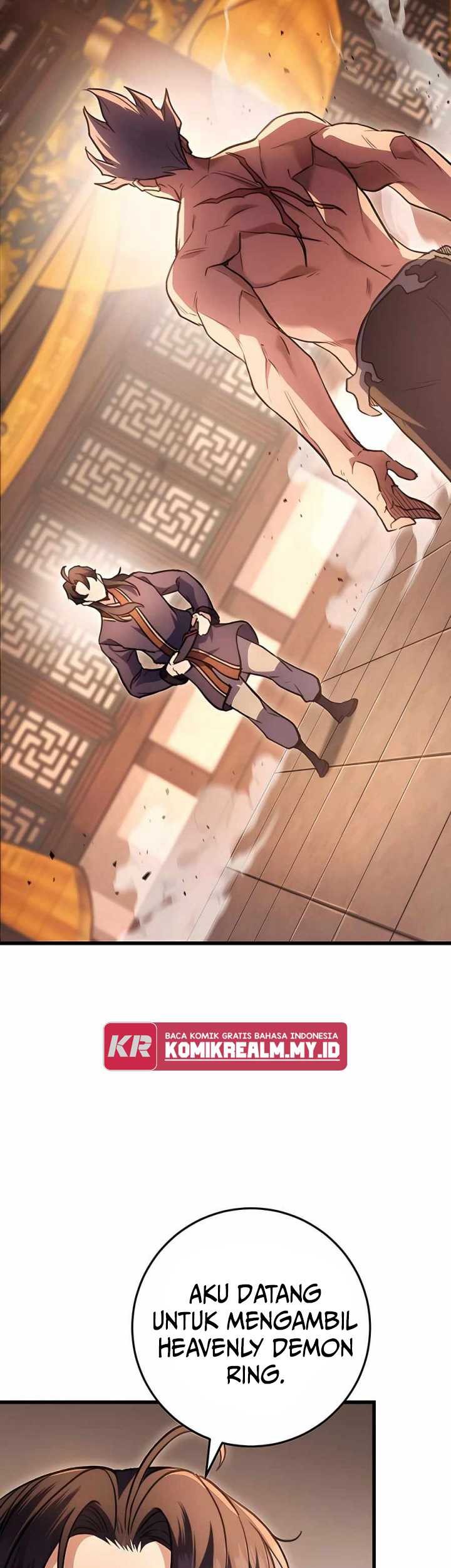 The Emperor’s Sword Chapter 31 - halaman 46