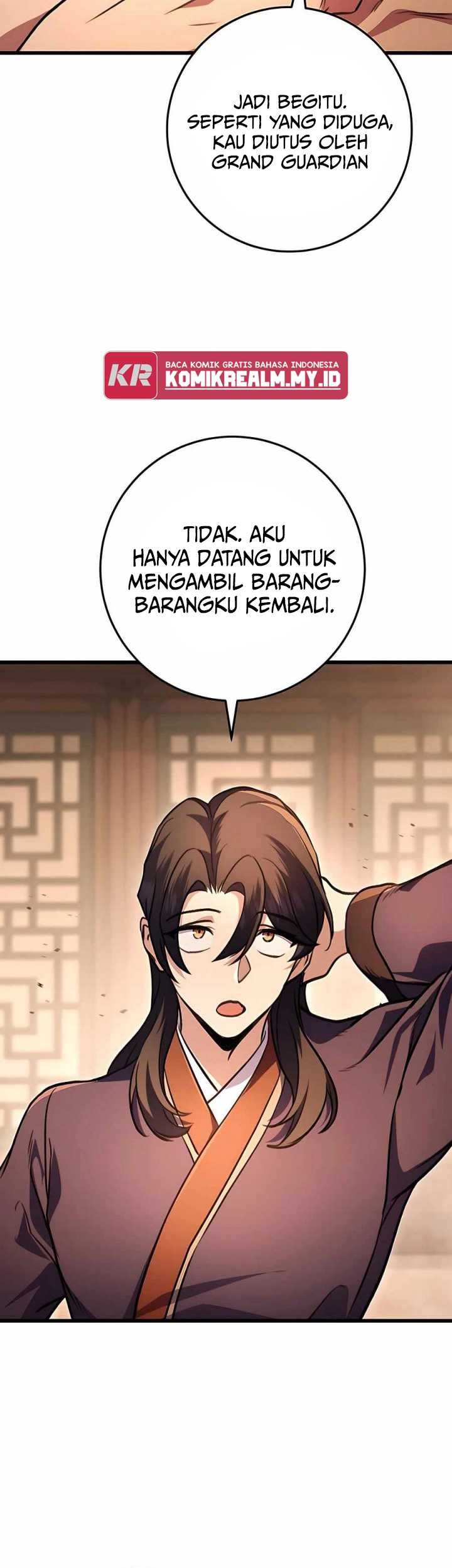 The Emperor’s Sword Chapter 31 - halaman 48