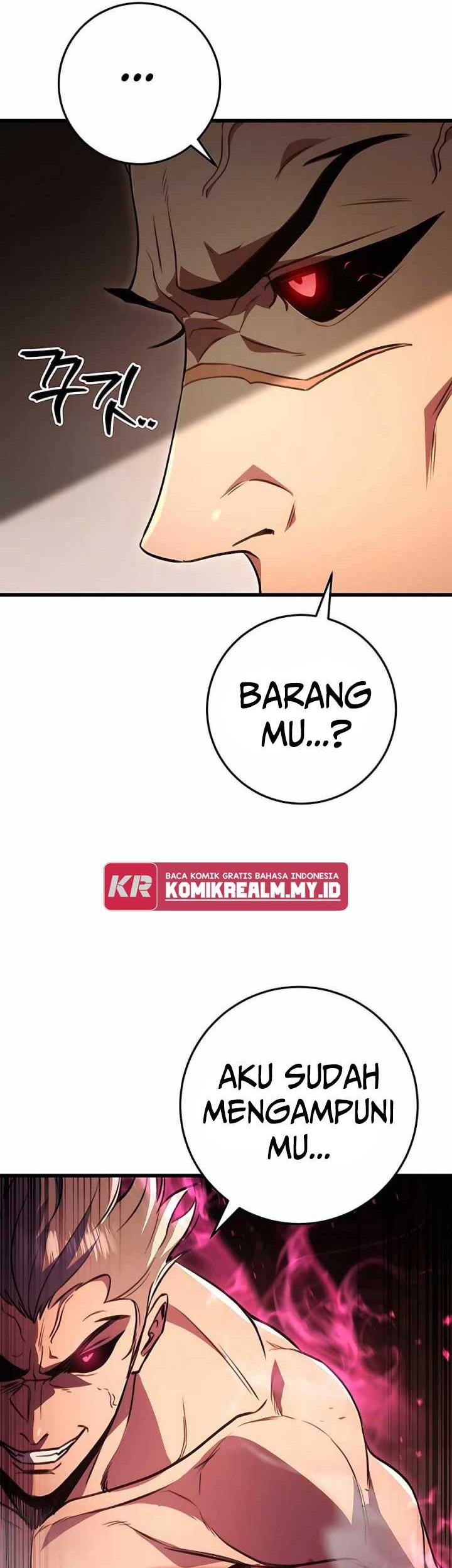 The Emperor’s Sword Chapter 31 - halaman 49