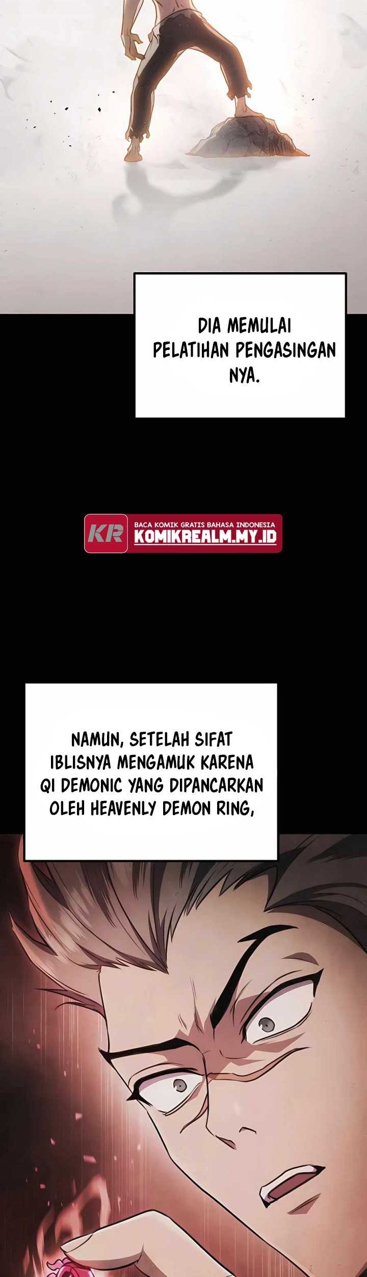 The Emperor’s Sword Chapter 31 - halaman 5