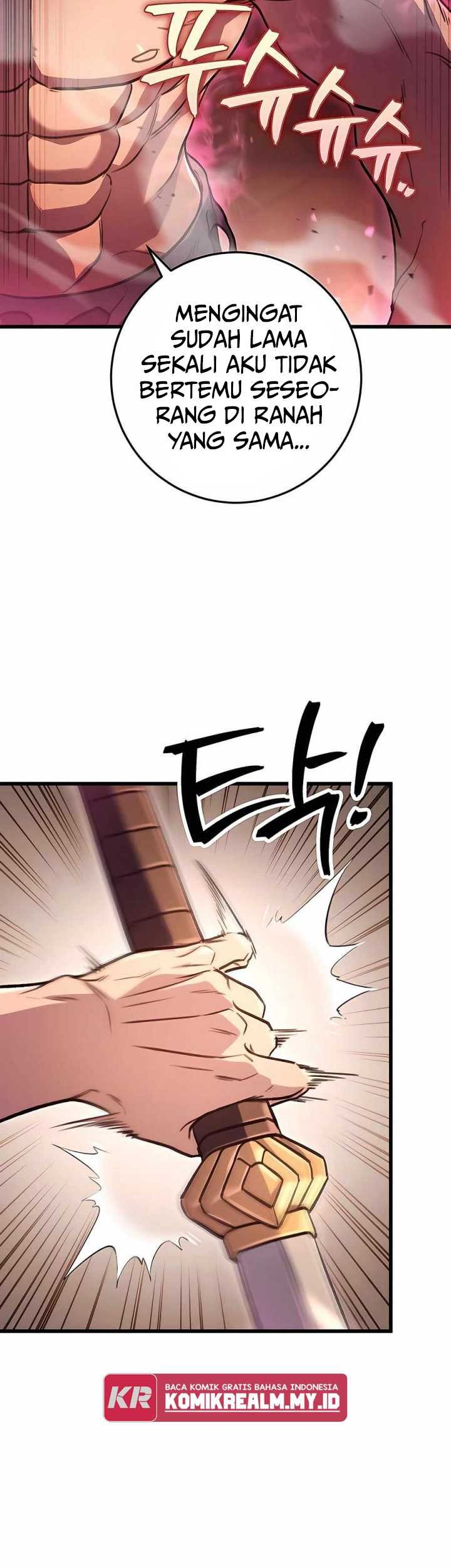The Emperor’s Sword Chapter 31 - halaman 50