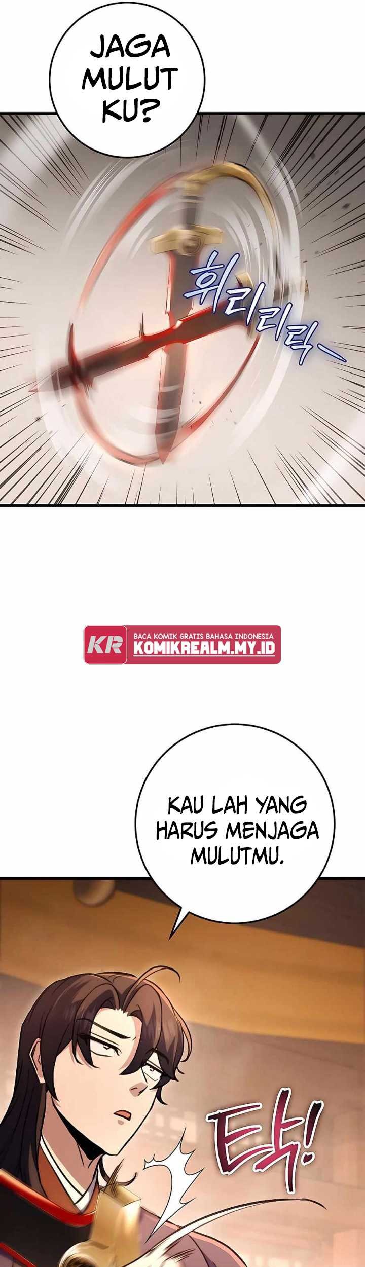 The Emperor’s Sword Chapter 31 - halaman 52