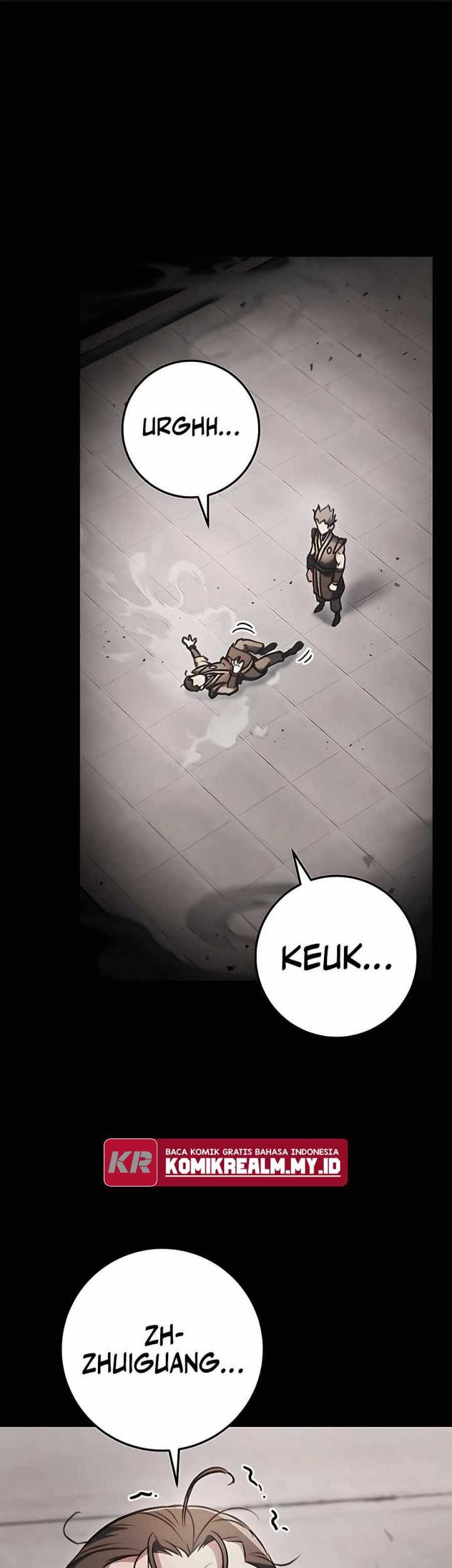 The Emperor’s Sword Chapter 32 - halaman 2
