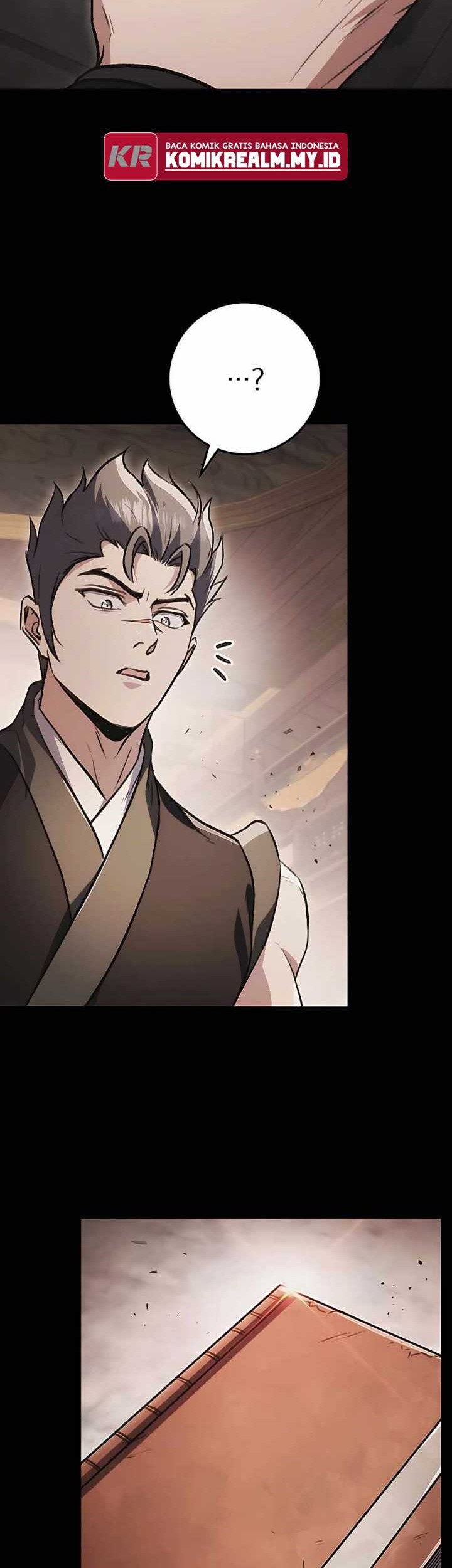 The Emperor’s Sword Chapter 32 - halaman 20