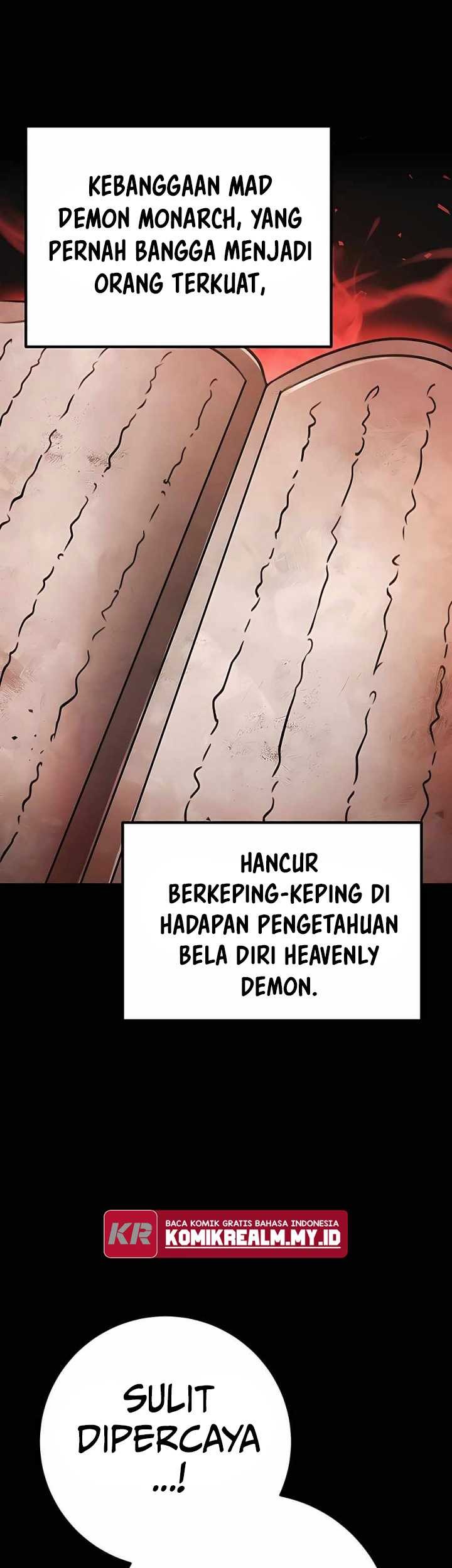 The Emperor’s Sword Chapter 32 - halaman 23