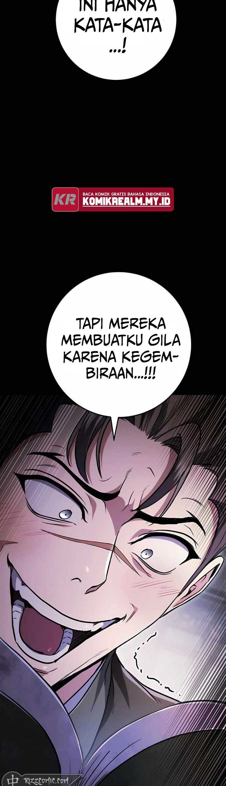 The Emperor’s Sword Chapter 32 - halaman 25