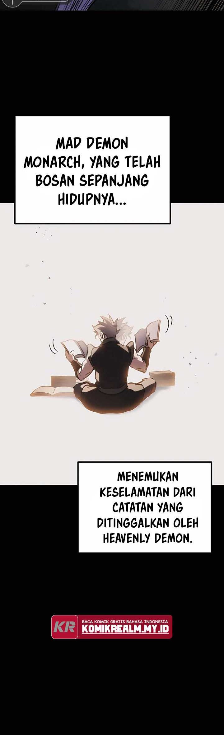 The Emperor’s Sword Chapter 32 - halaman 26