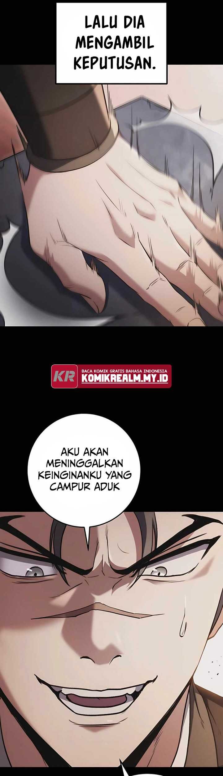 The Emperor’s Sword Chapter 32 - halaman 27