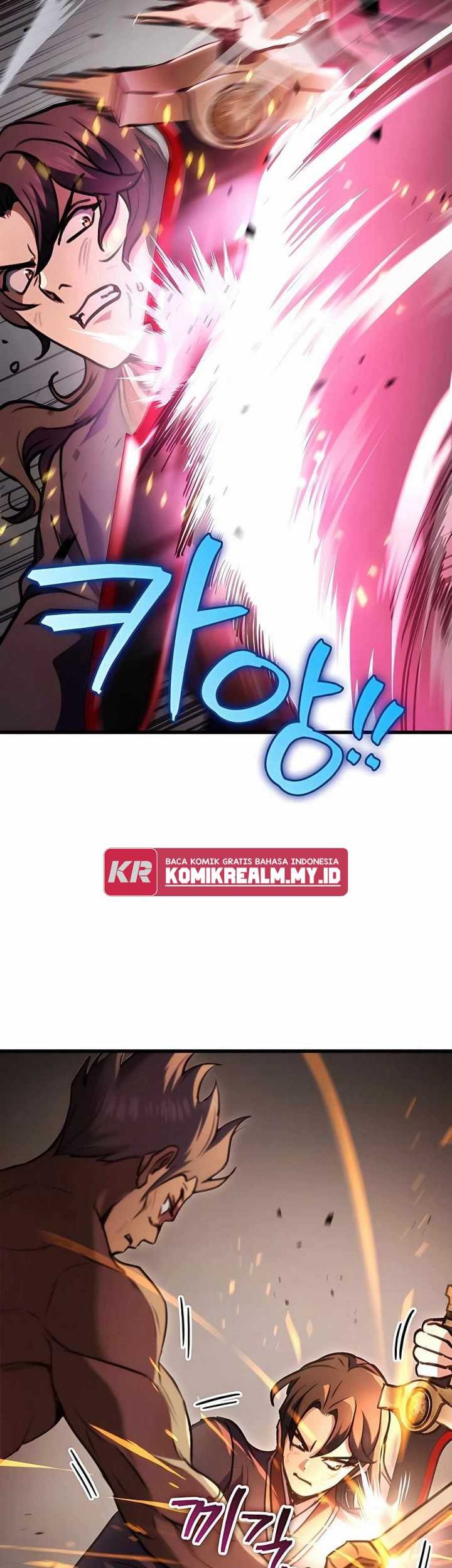 The Emperor’s Sword Chapter 32 - halaman 35