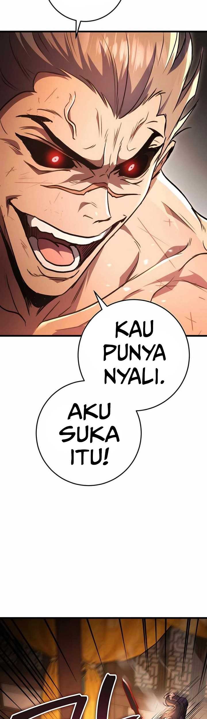 The Emperor’s Sword Chapter 32 - halaman 37