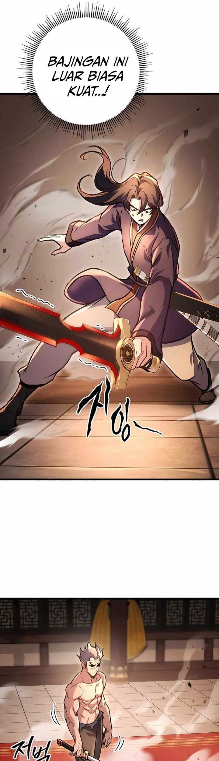 The Emperor’s Sword Chapter 32 - halaman 39