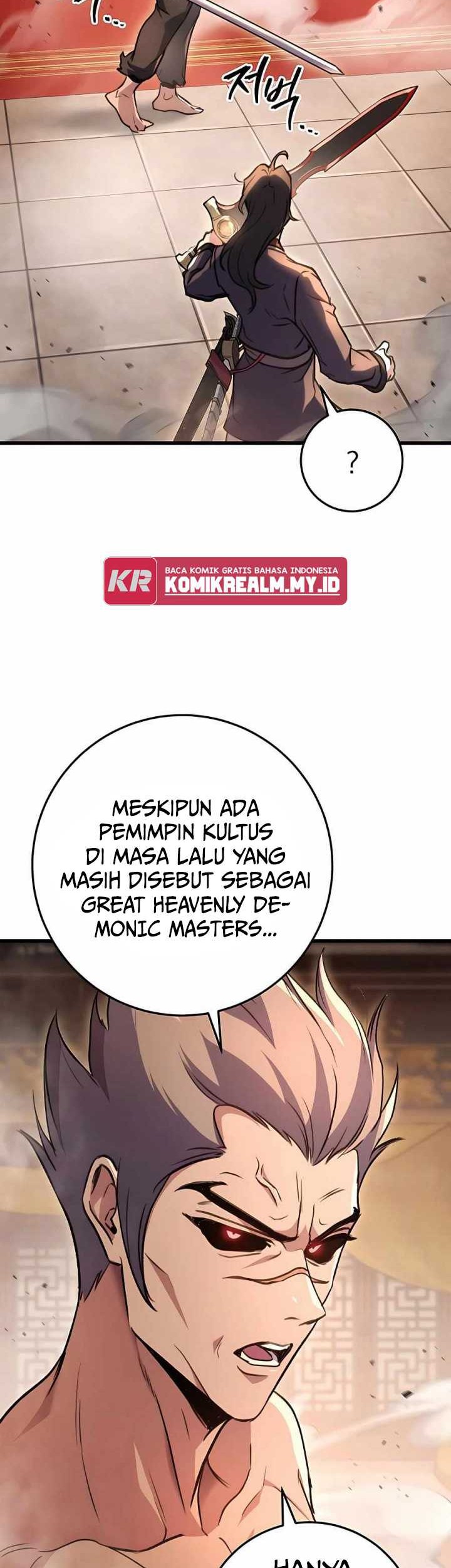 The Emperor’s Sword Chapter 32 - halaman 40