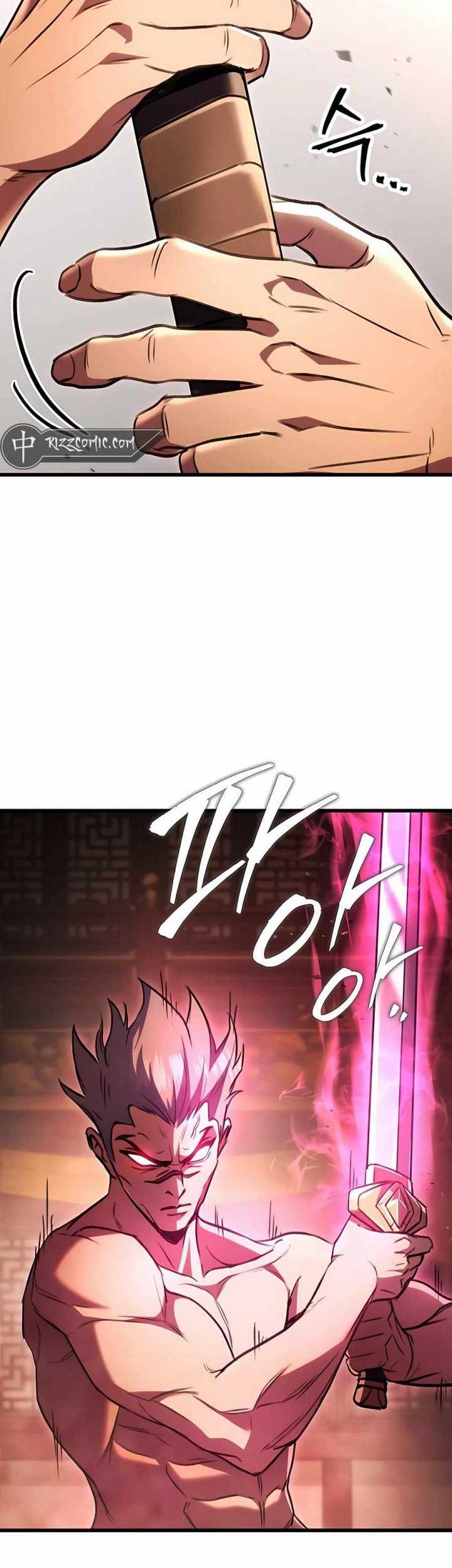 The Emperor’s Sword Chapter 32 - halaman 44