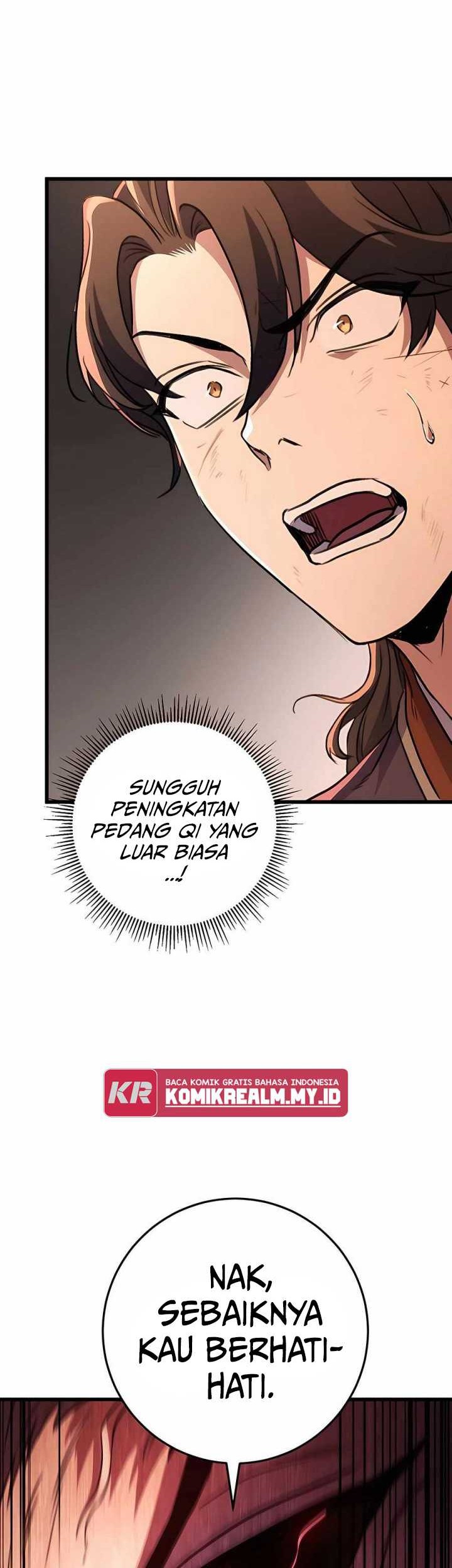 The Emperor’s Sword Chapter 32 - halaman 46