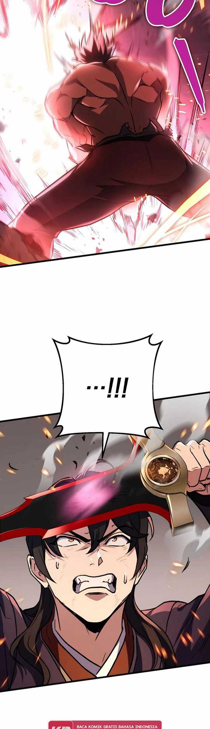 The Emperor’s Sword Chapter 32 - halaman 49