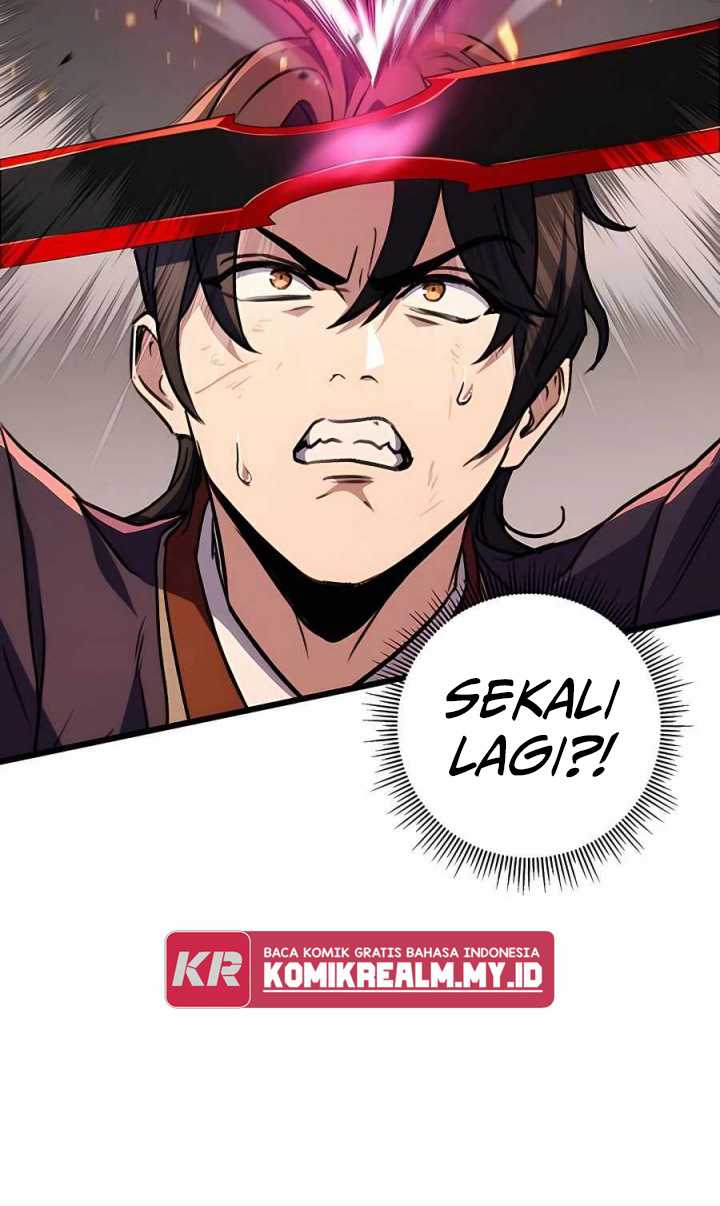 The Emperor’s Sword Chapter 32 - halaman 51