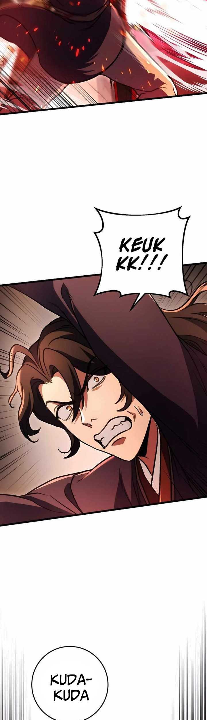 The Emperor’s Sword Chapter 32 - halaman 54