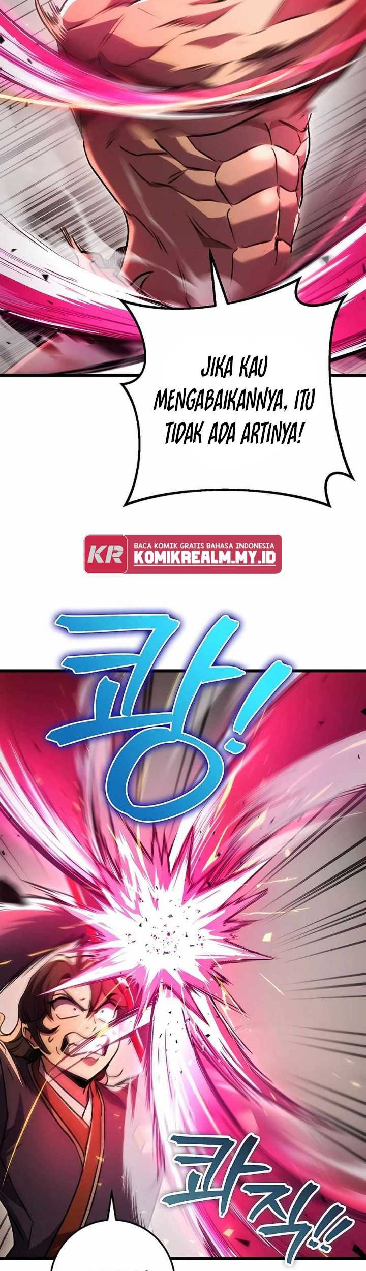 The Emperor’s Sword Chapter 32 - halaman 58