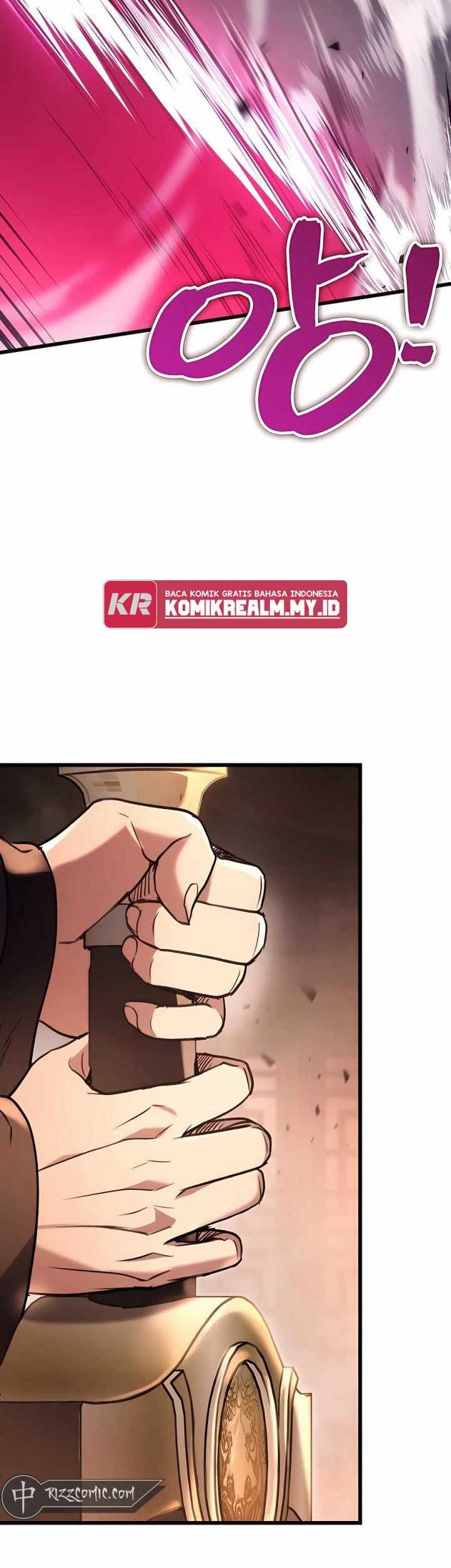 The Emperor’s Sword Chapter 32 - halaman 61