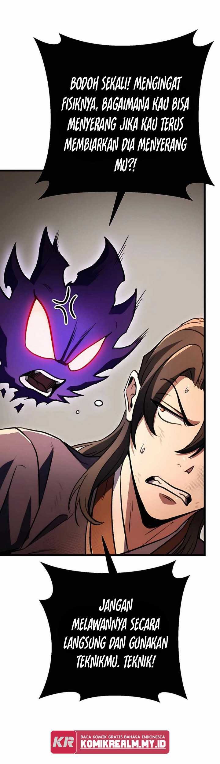 The Emperor’s Sword Chapter 32 - halaman 64