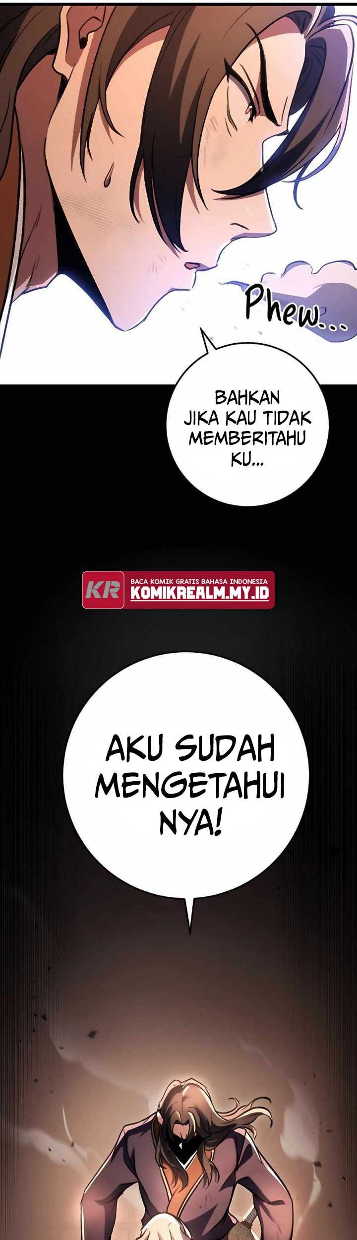 The Emperor’s Sword Chapter 32 - halaman 66