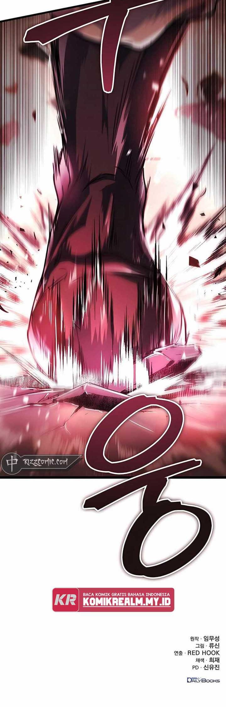The Emperor’s Sword Chapter 32 - halaman 69