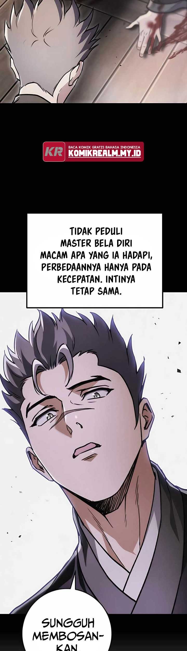 The Emperor’s Sword Chapter 33 - halaman 12