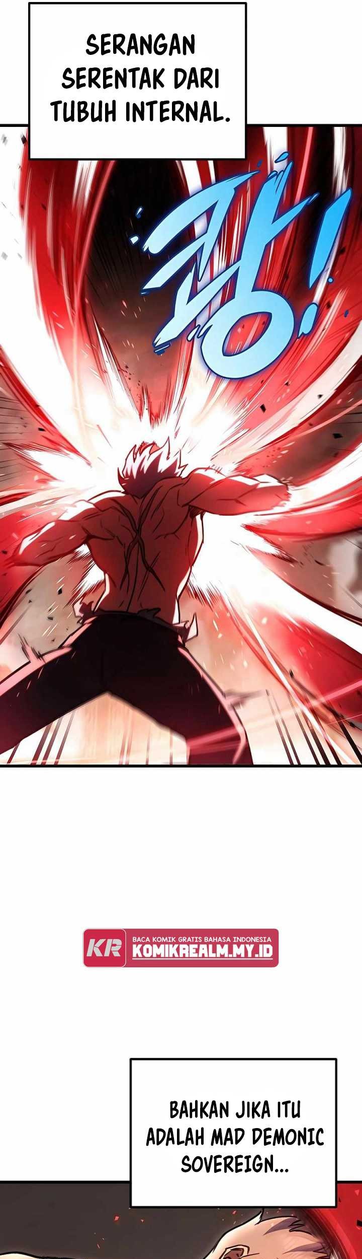 The Emperor’s Sword Chapter 33 - halaman 14