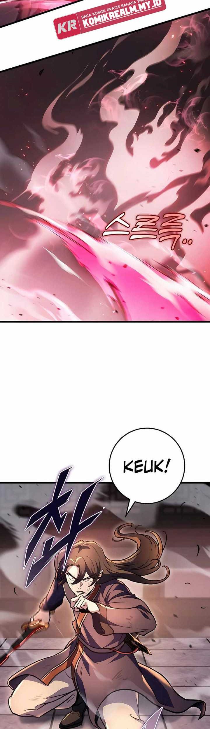 The Emperor’s Sword Chapter 33 - halaman 19