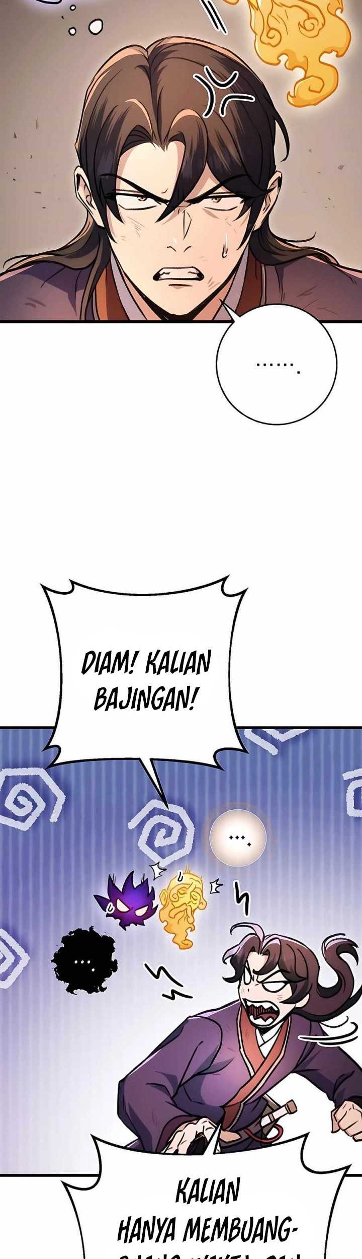 The Emperor’s Sword Chapter 33 - halaman 21