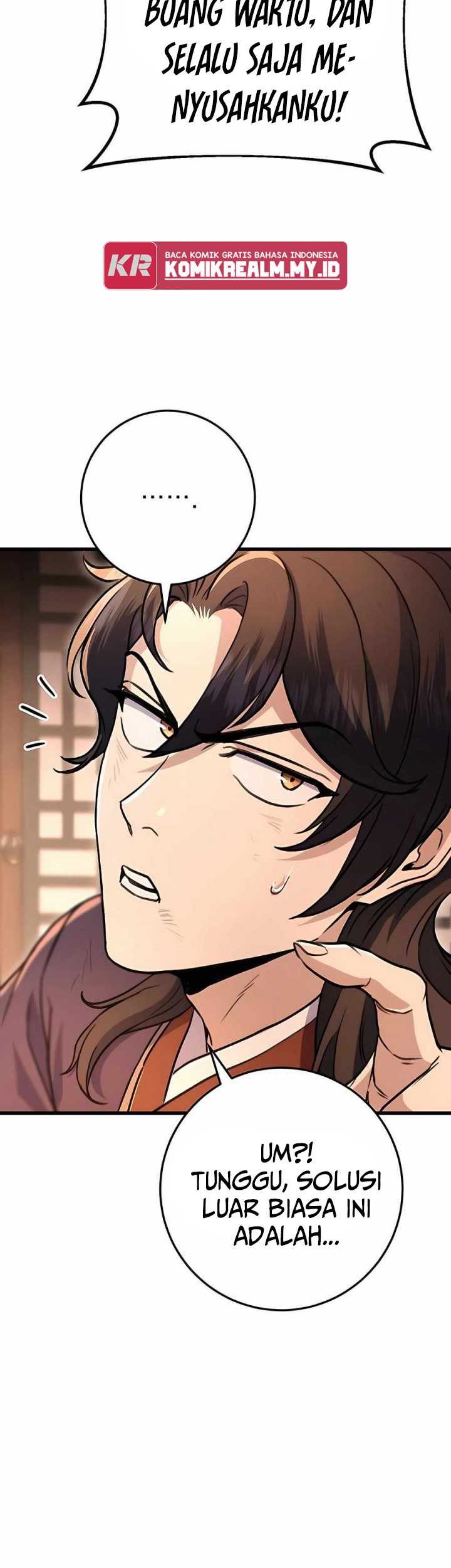 The Emperor’s Sword Chapter 33 - halaman 22