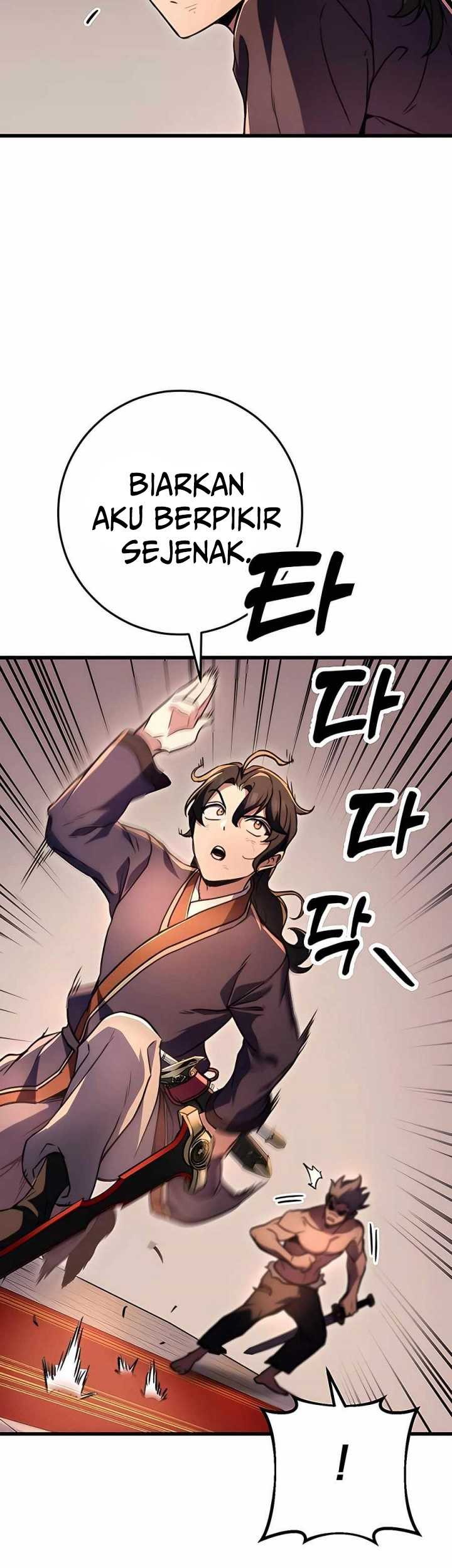 The Emperor’s Sword Chapter 33 - halaman 24