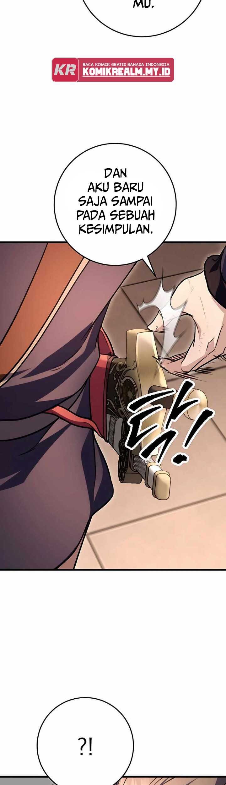 The Emperor’s Sword Chapter 33 - halaman 28