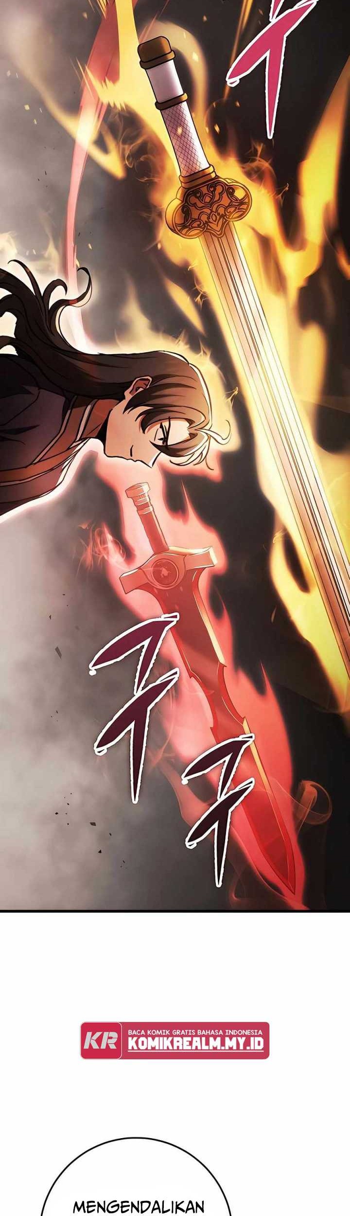 The Emperor’s Sword Chapter 33 - halaman 31