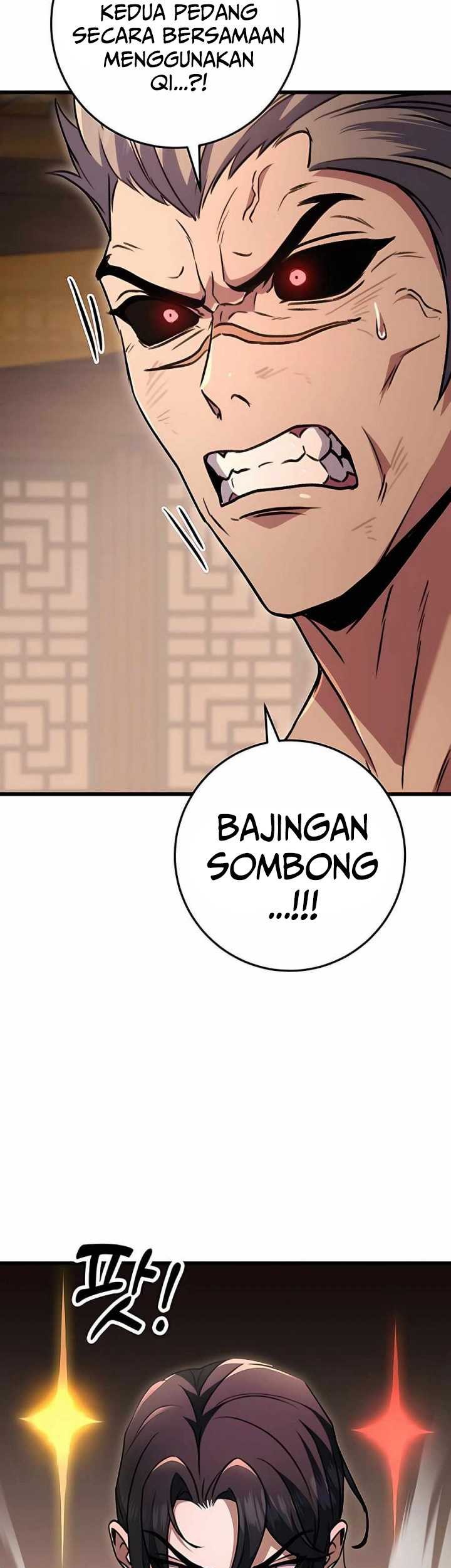The Emperor’s Sword Chapter 33 - halaman 32