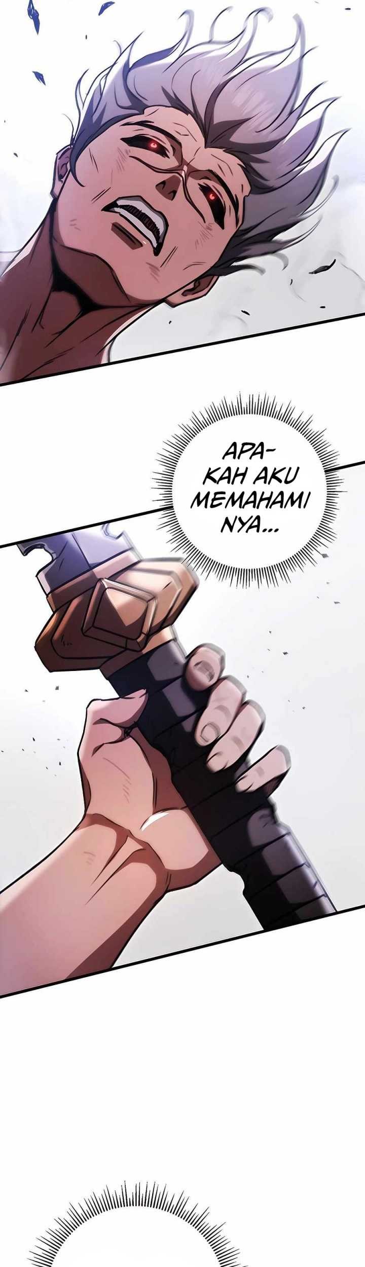 The Emperor’s Sword Chapter 33 - halaman 40