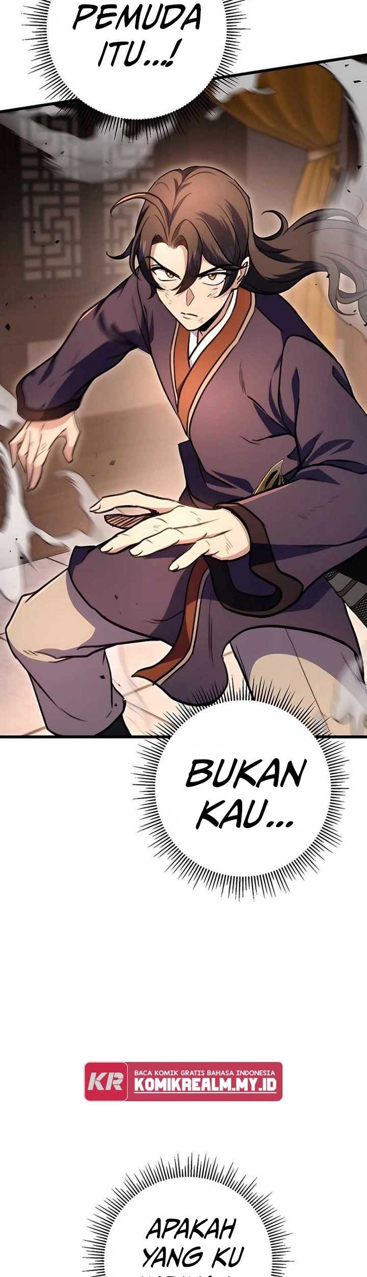 The Emperor’s Sword Chapter 33 - halaman 41