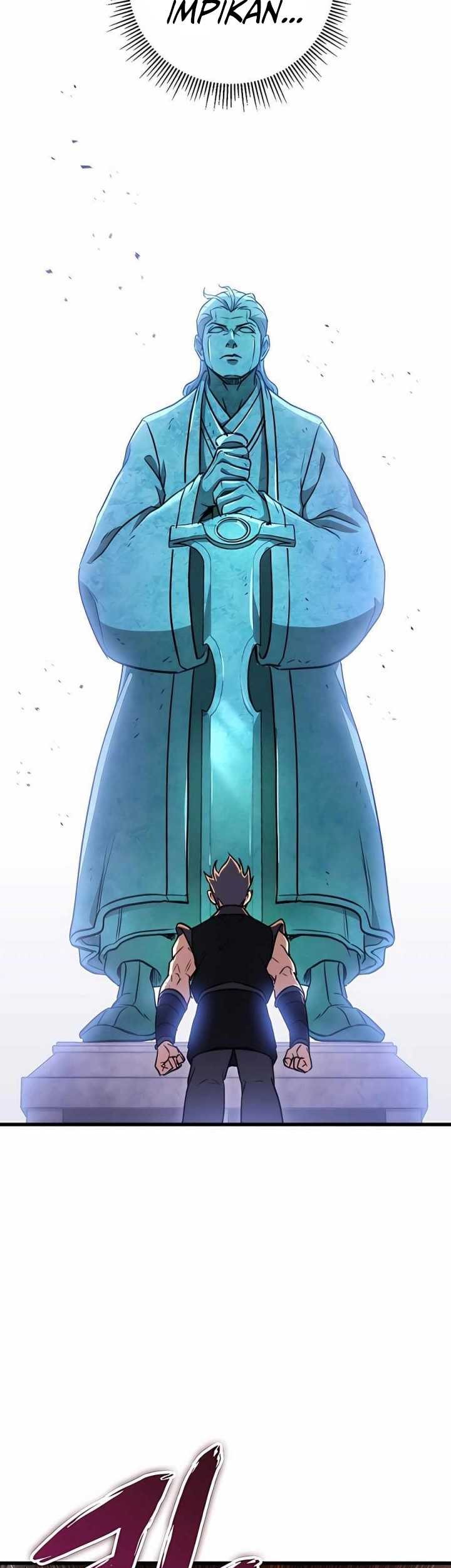 The Emperor’s Sword Chapter 33 - halaman 42