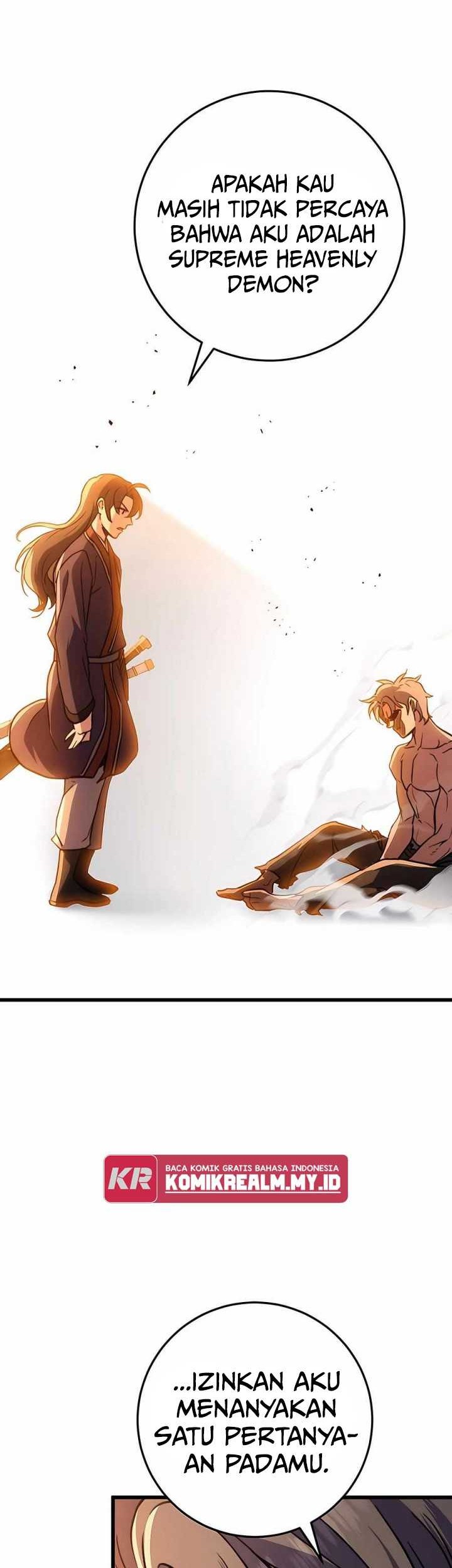 The Emperor’s Sword Chapter 33 - halaman 47