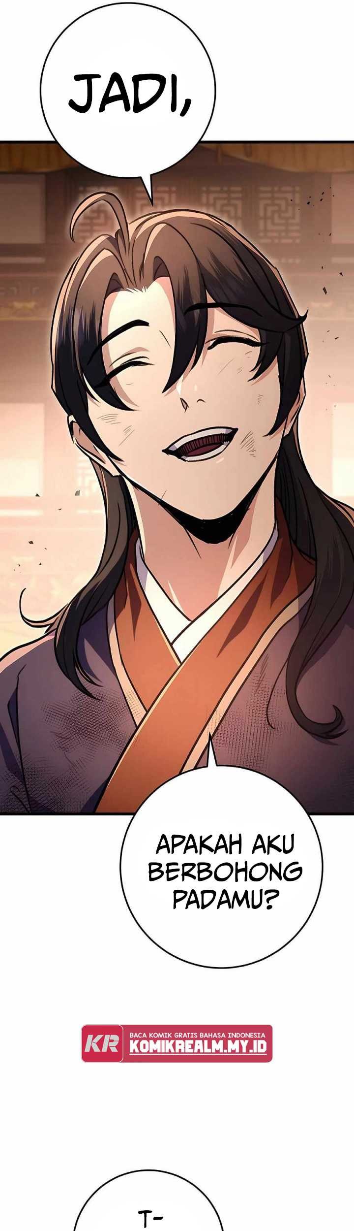 The Emperor’s Sword Chapter 33 - halaman 50